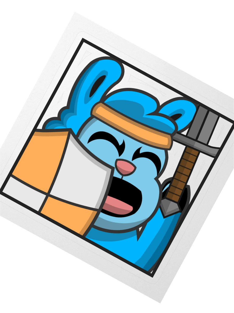 Paladin Stickers product image (2)