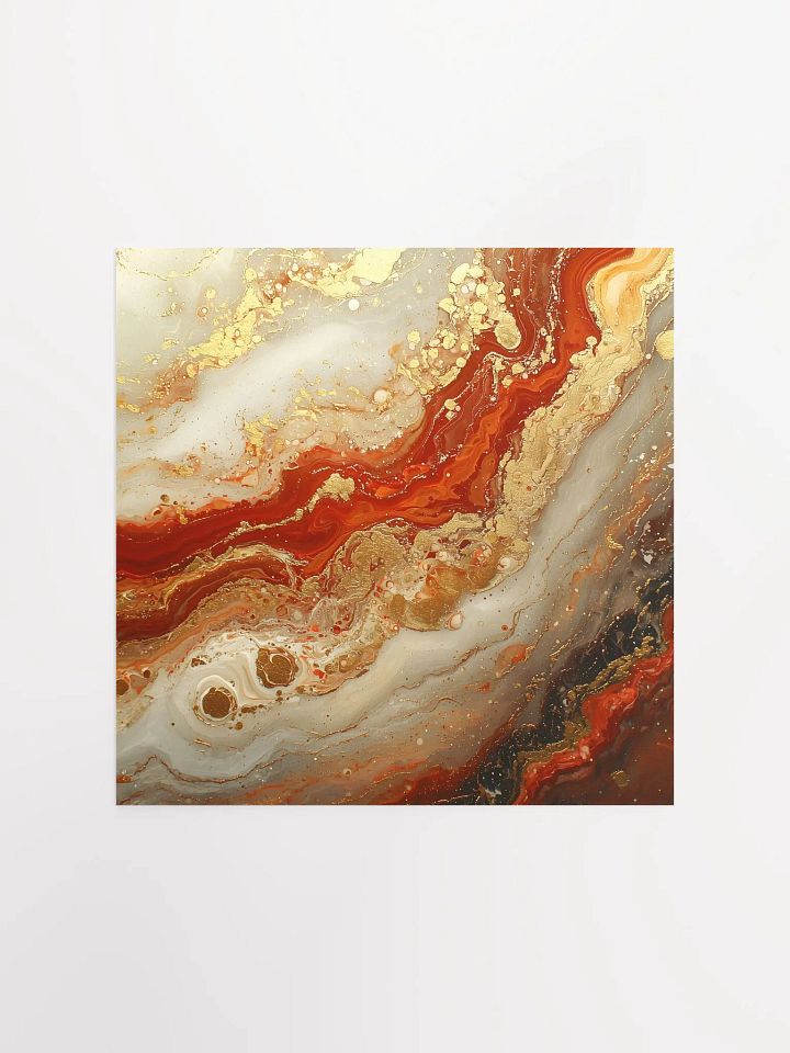 Cosmic Swirls Poster Art product image (1)