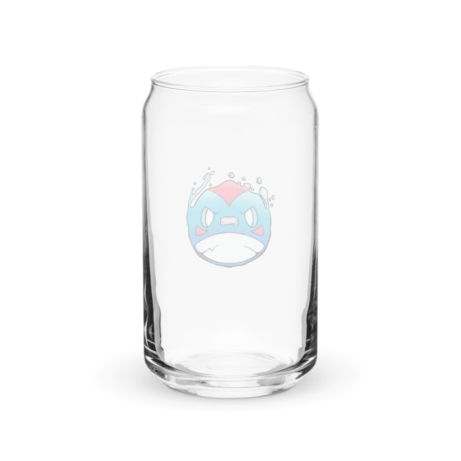Drip Nation Glass Can Cup product image (38)