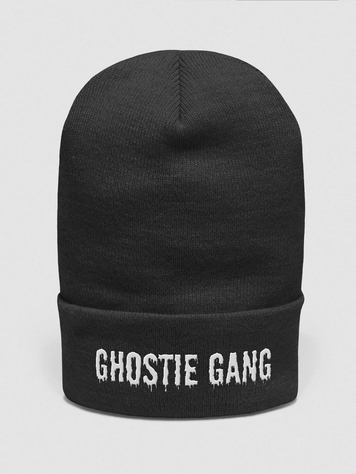 Ghostie Gang Beanie product image (1)