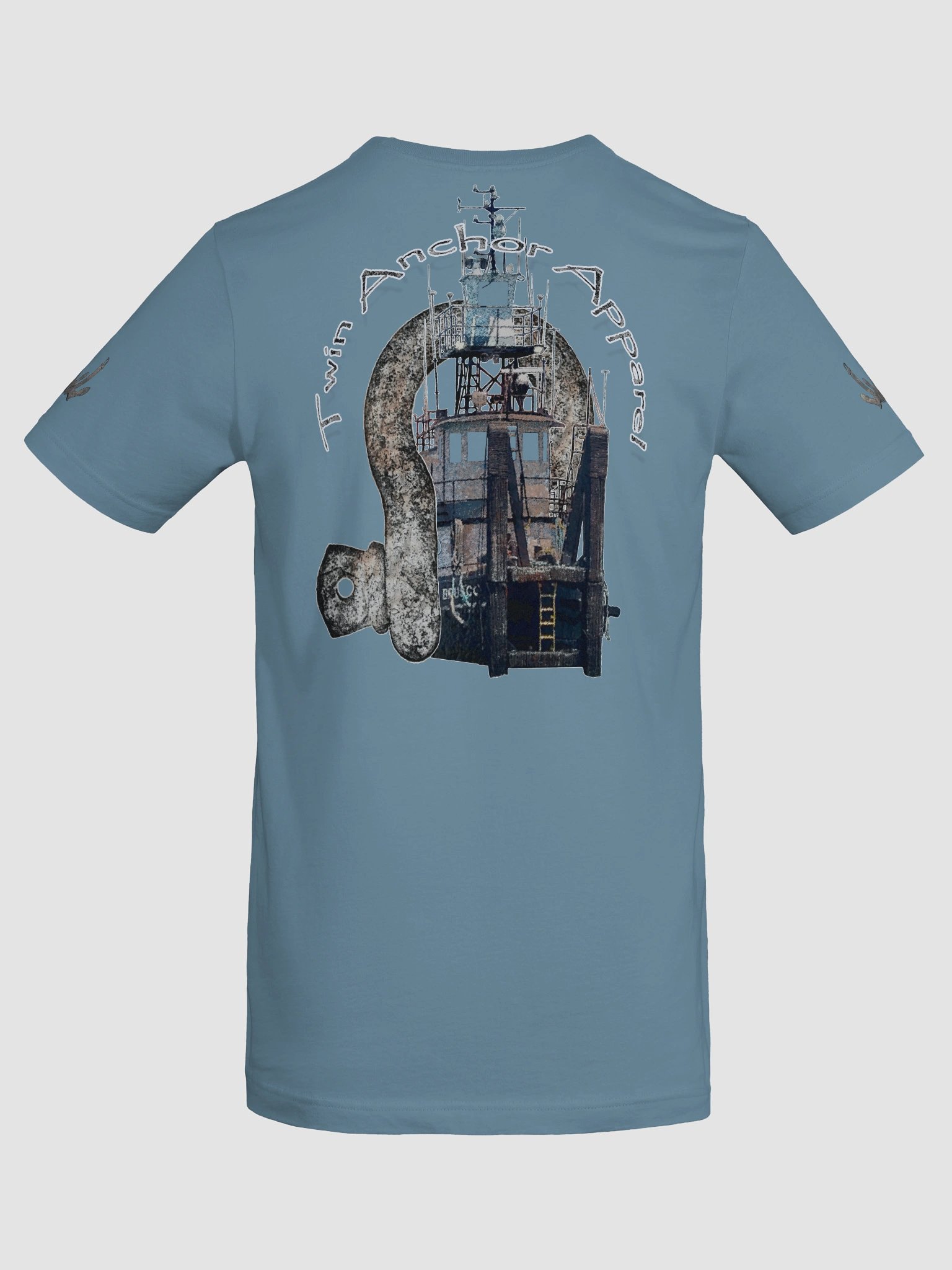 TAA Shackle - Terri L. Brusco - T-Shirt product image (8)