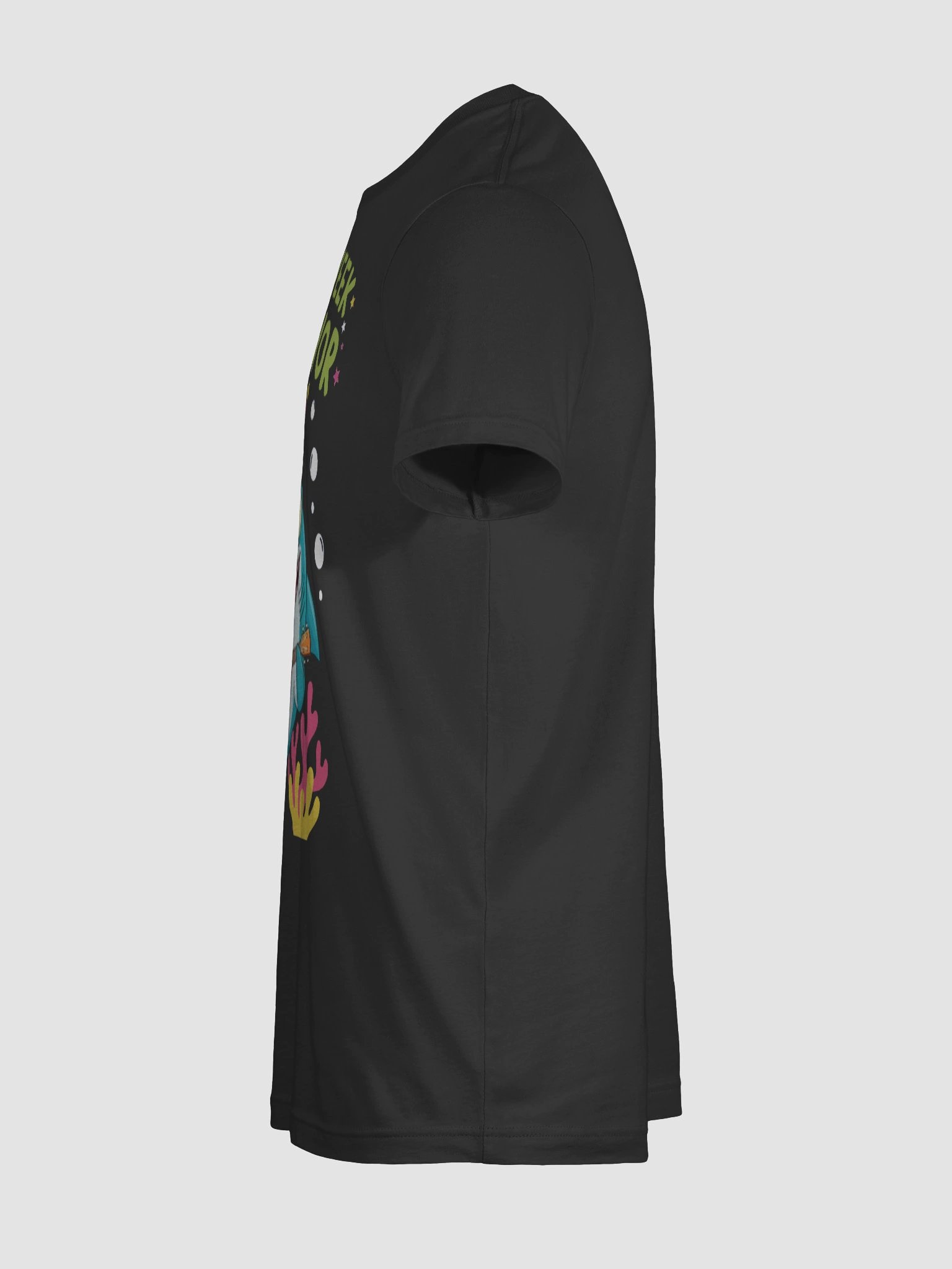 Shark week -dark edition- Velvet Knit * product image (117)