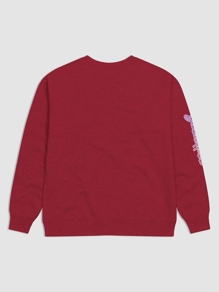Downed 'em Crewneck!! product image (8)