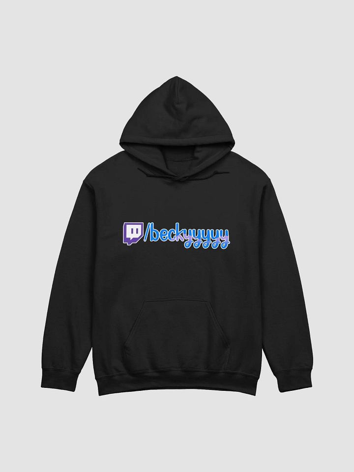 Becky Anime Queen Hoodie product image (2)