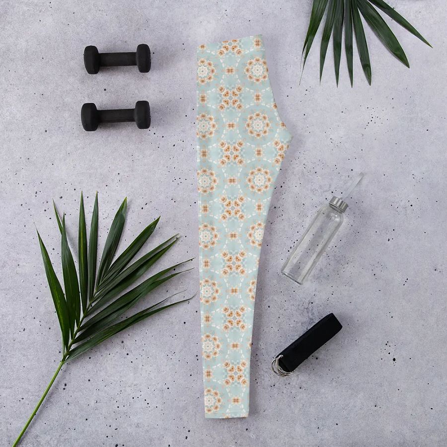 Spring Blossom Leggings product image (7)