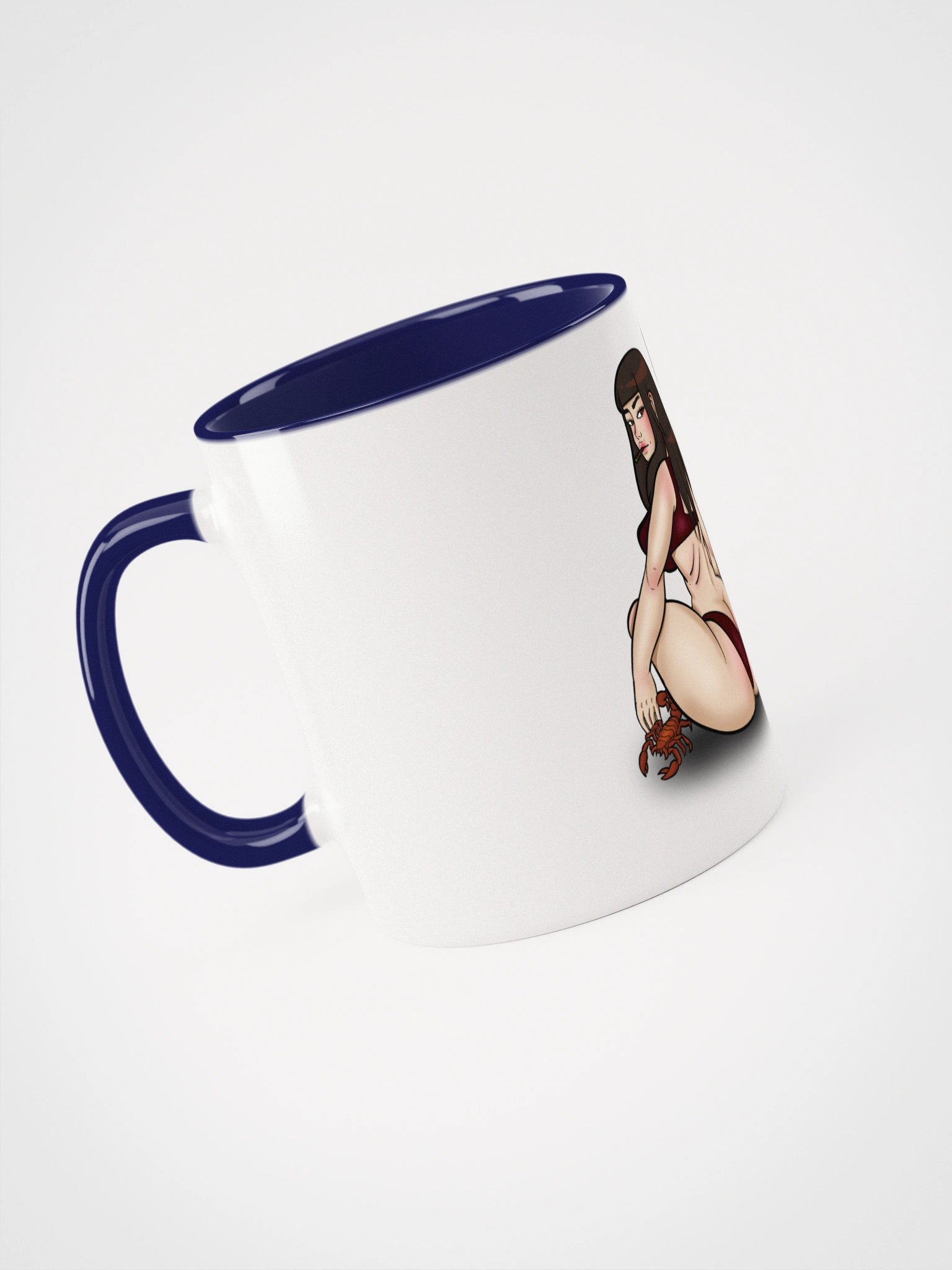 Zodiac Collection - Scorpio Colored Mug product image (17)