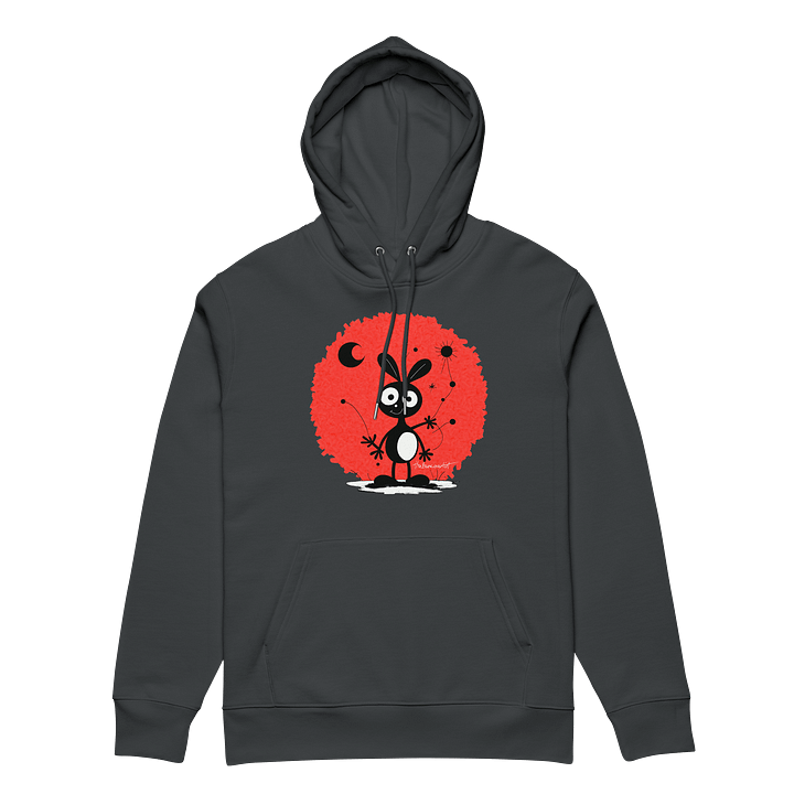 Stanley/Stella Unisex Organic Hoodie, Heavyweight (Vegan) product image (2)