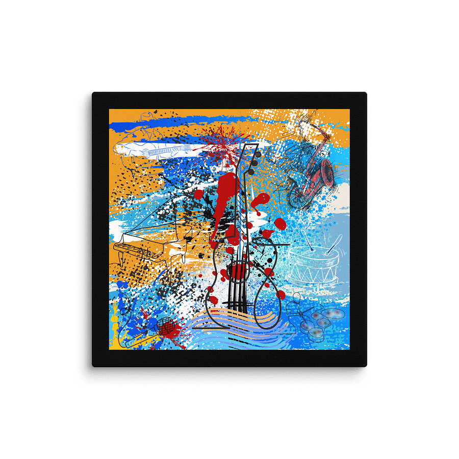 Jam Session Canvas Collection product image (1)
