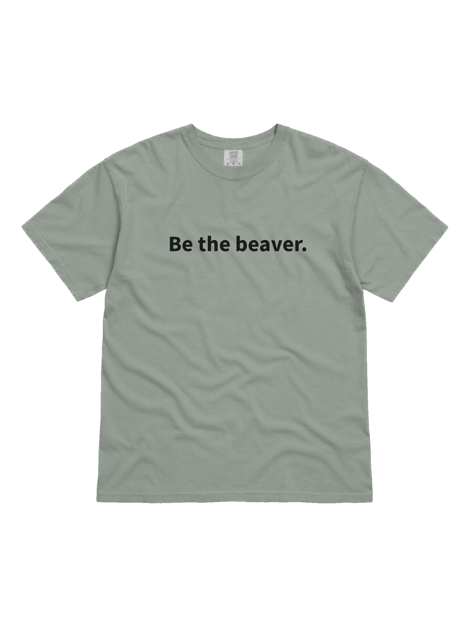 Sandstone & Stick - Be the Beaver T-shirt product image (31)