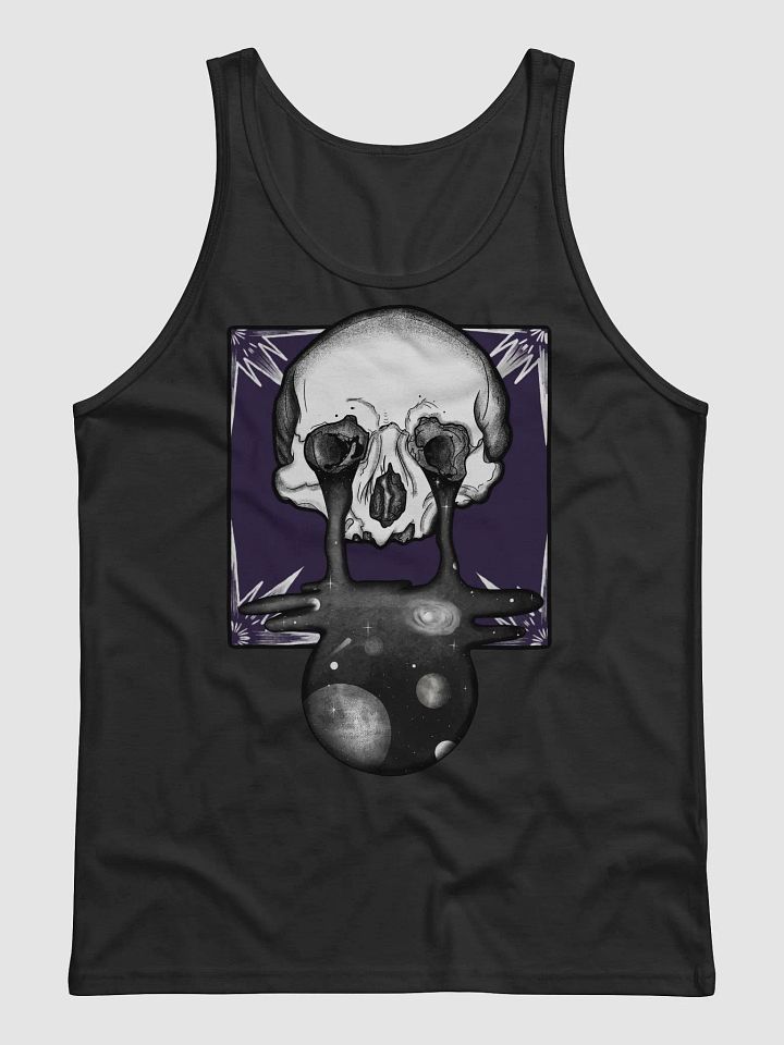 Cosmic Decay Unisex Tank product image (1)