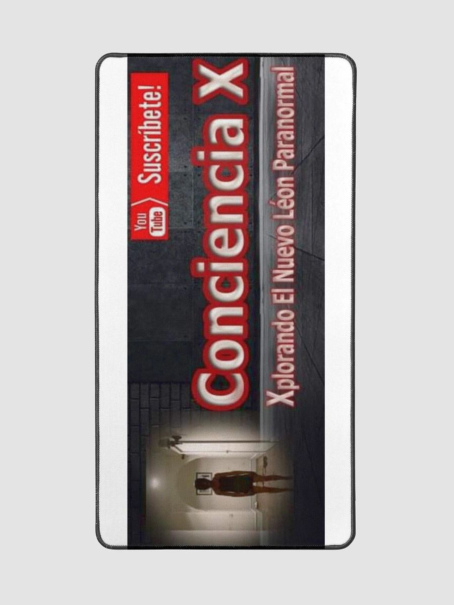 Conciencia X Paranormal Desk Mat product image (2)