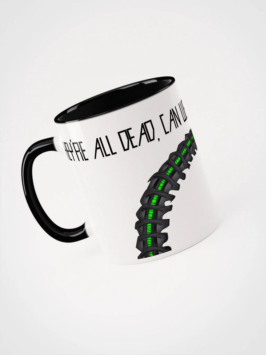 Dungeon And Dragon Halloween Exclusive Xeno Mug! product image (8)