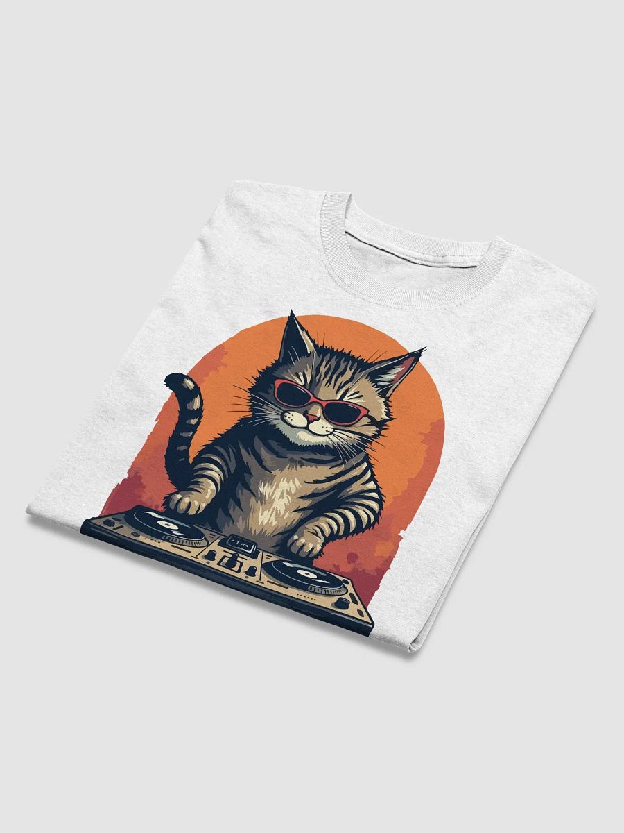 Paws and Play the Beats T-Shirt product image (3)