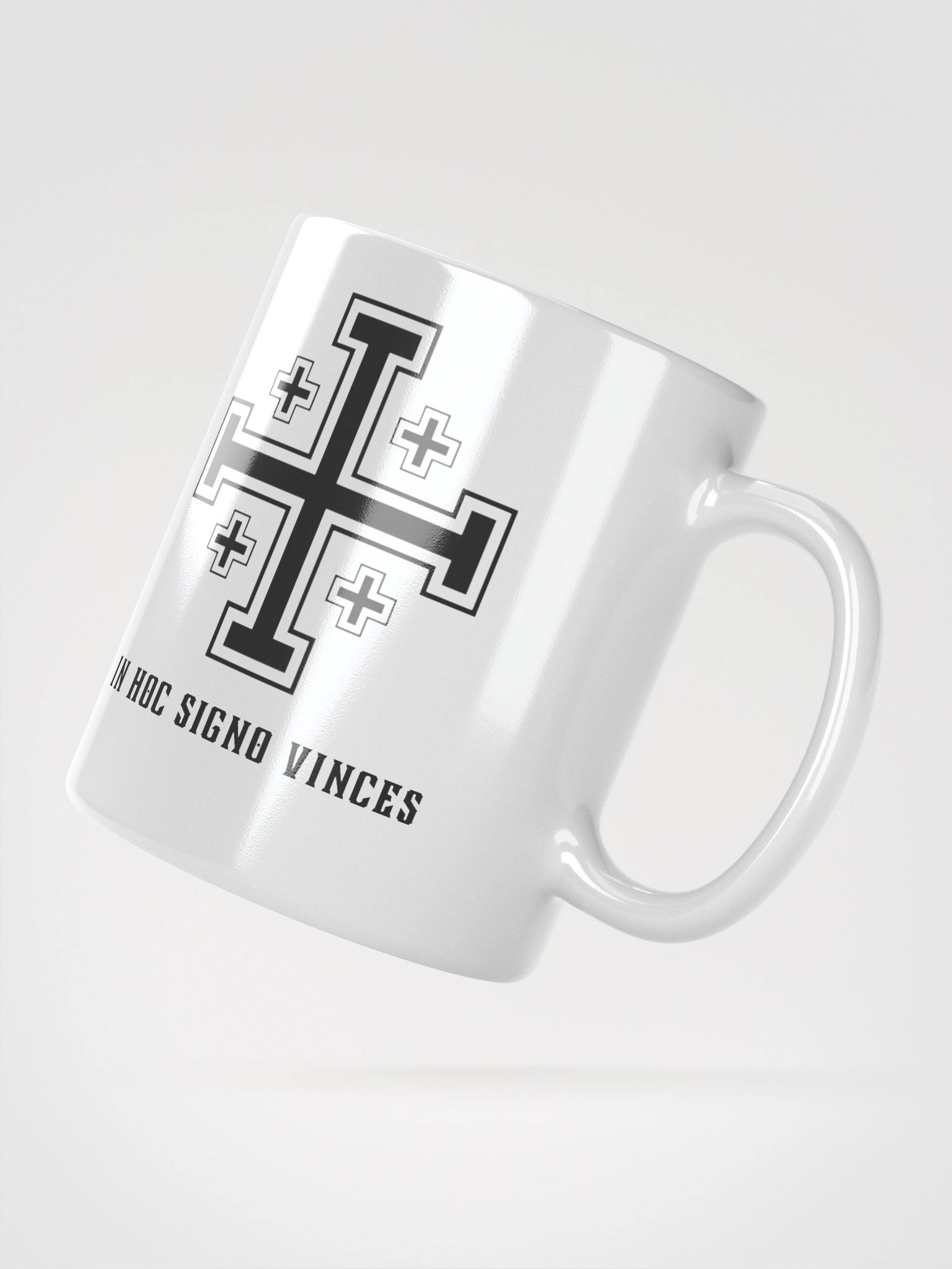 In Hoc Signo Vinces Mug product image (2)