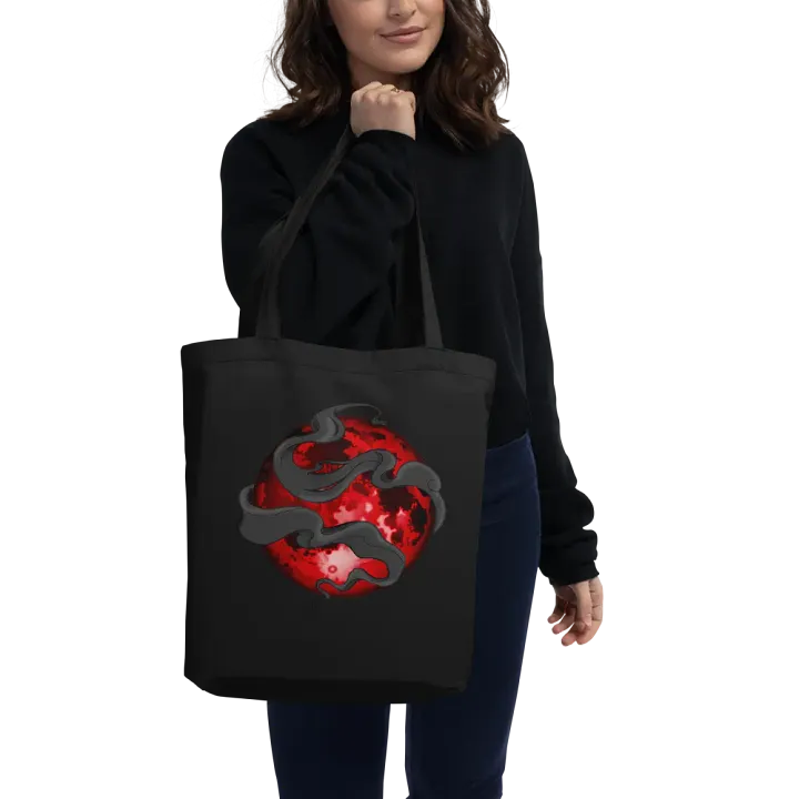 blood moon tote product image (2)