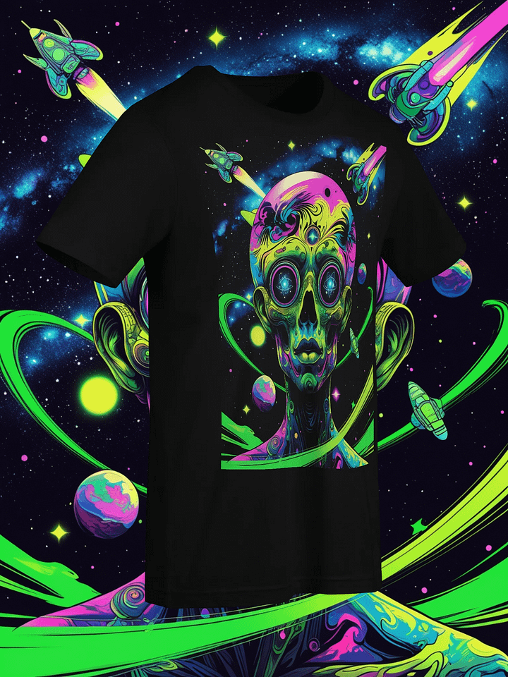 📡 Consciousness is a Glitch – Reboot your brainwaves product image (2)