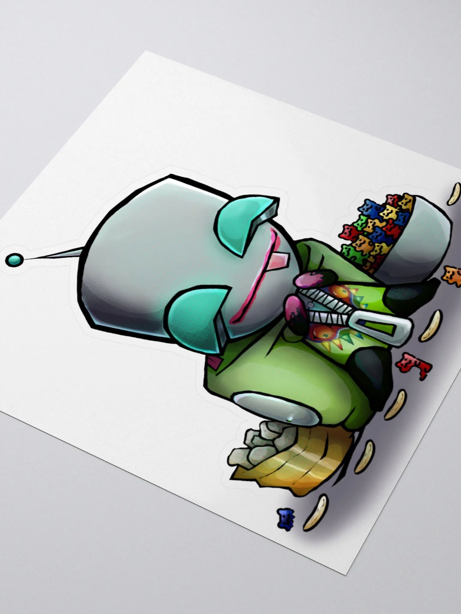 Happy Gir product image (8)