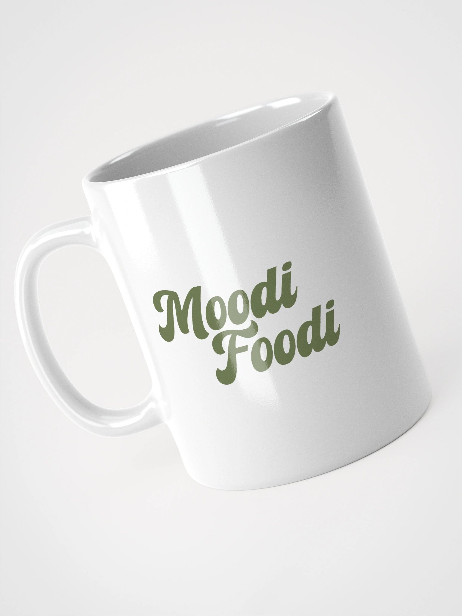 Moodi Foodi Originals White Mug – Olive product image (4)