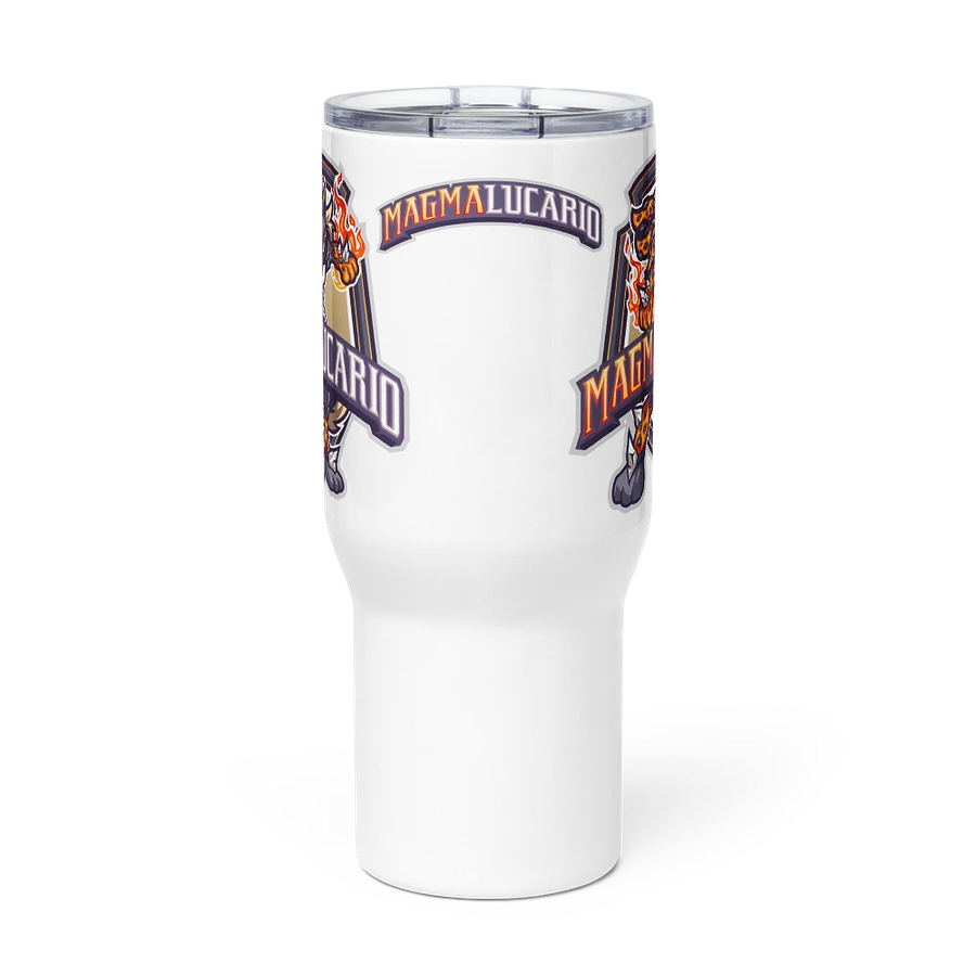 new logo white travel cup product image (2)