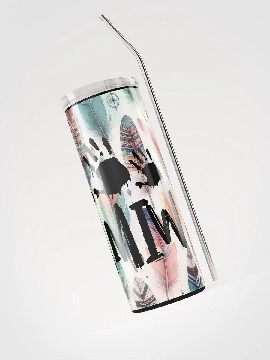 MMIW Feather Tumblr product image (3)