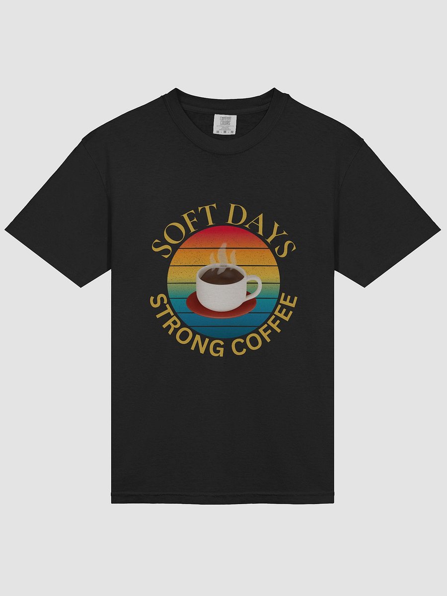 Sunrise Coffee Comfort Tee product image (3)