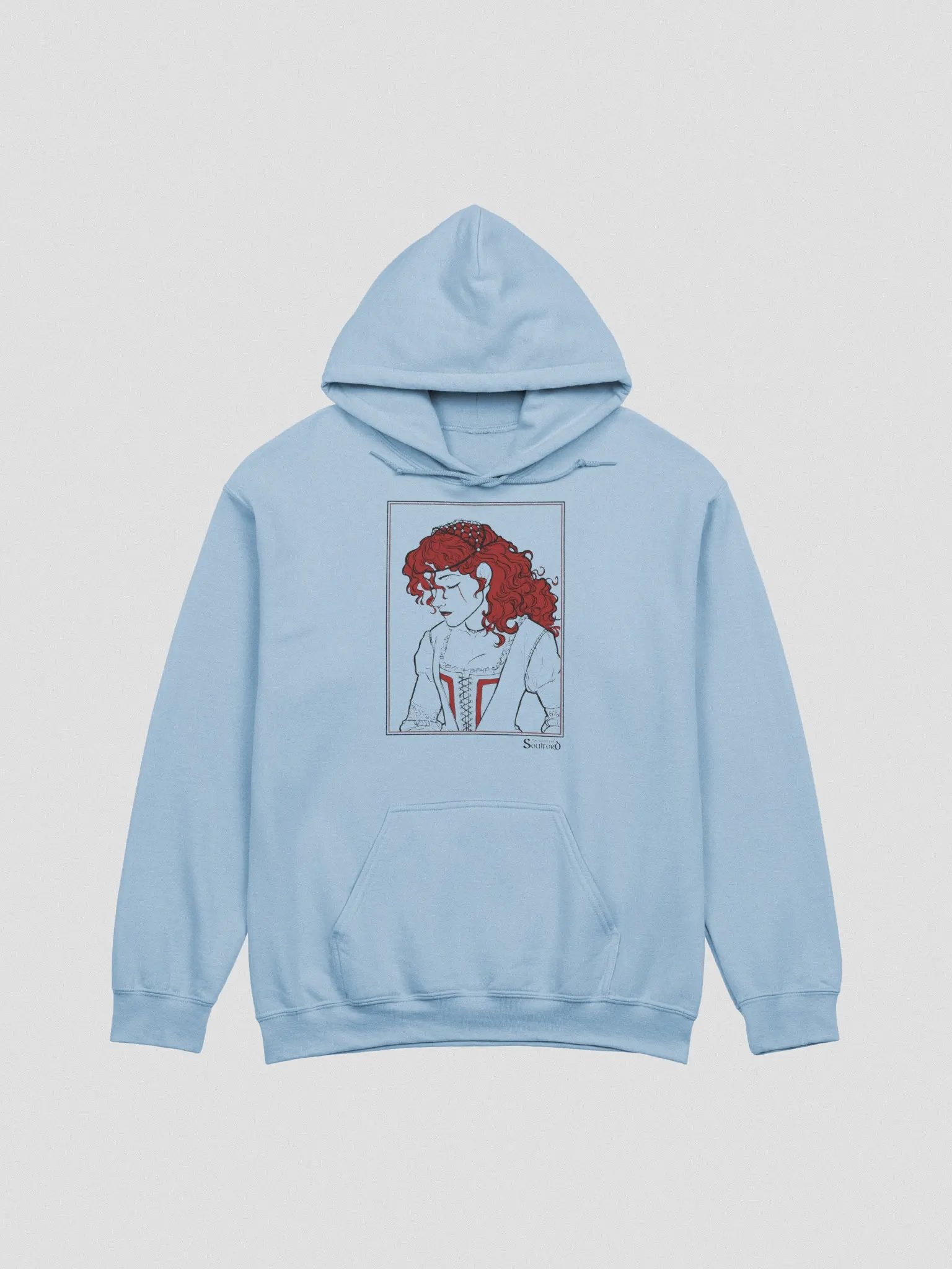 Framed Gan Hoodie product image (4)