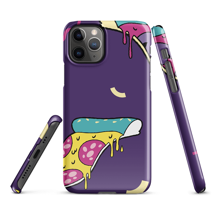 Cheesy Delight iPhone® Snap Case product image (2)