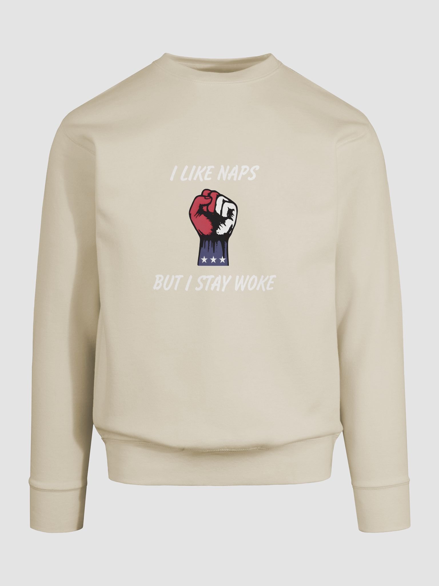 Woke Fist Premium Sweatshirt product image (60)