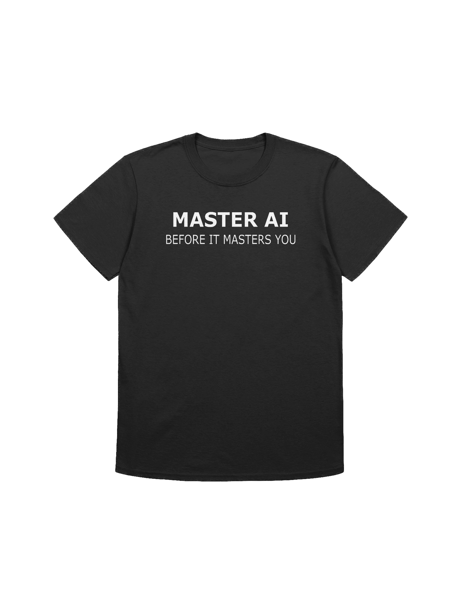MASTER AI BEFORE IT MASTERS YOU – Comfort Standard Edition product image (11)