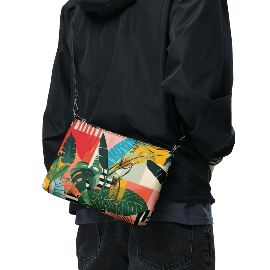Jungle Daydream Crossbody Bag product image (9)