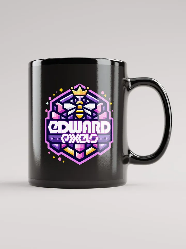 2024 Logo and Bee Mug product image (1)