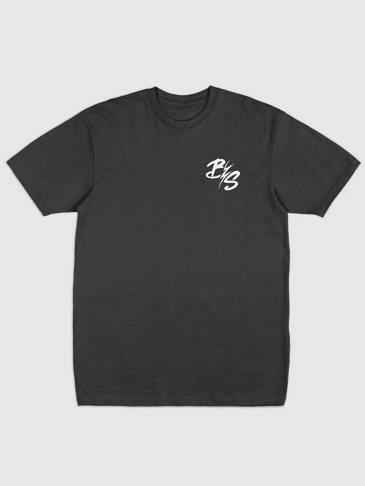 Electric (White logo) - Premium Heavyweight Tee product image (1)