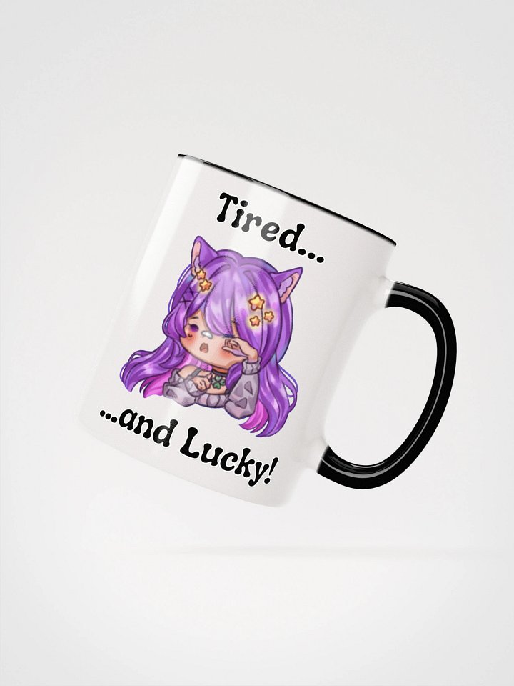Typically Tired Colored Mug product image (25)