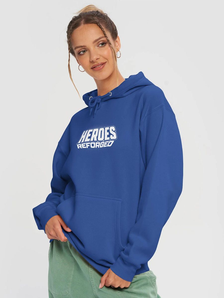 Heroes Reforged Classic Hoodie product image (2)