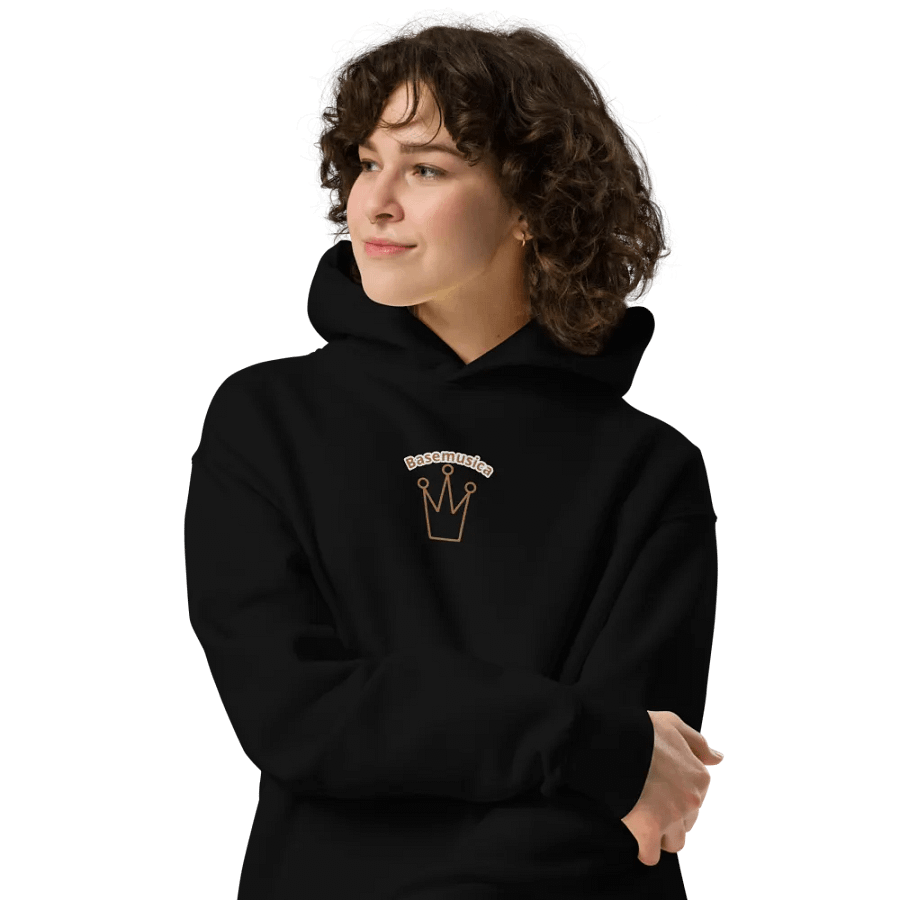 Exclusive hoodie Basemusica product image (5)