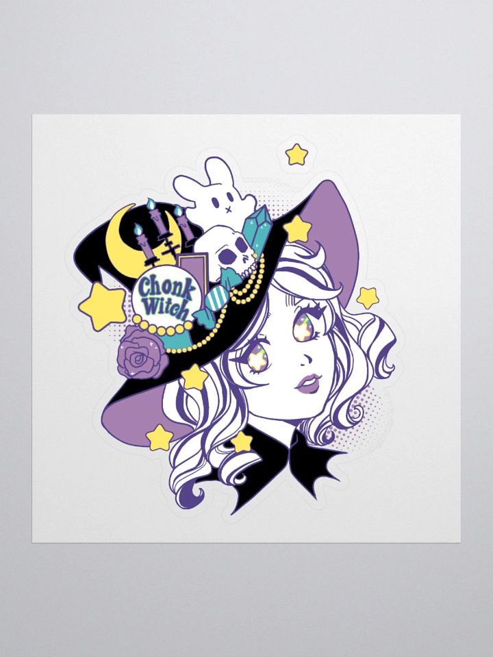Favorite Things Sticker product image (1)
