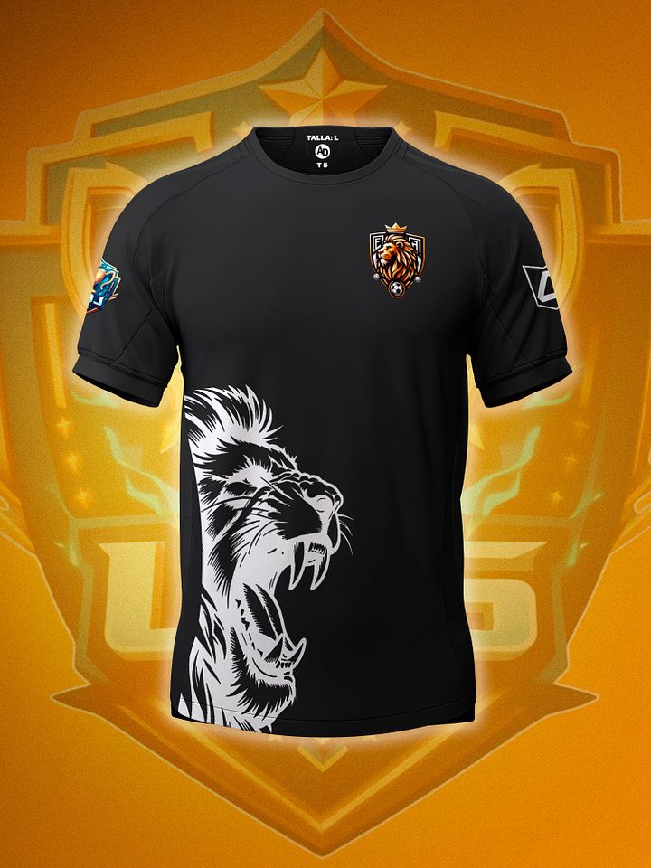 👕 Camiseta Oficial King Lyons FC LCS 🏆🦁🛫 Envios en España product image (1)