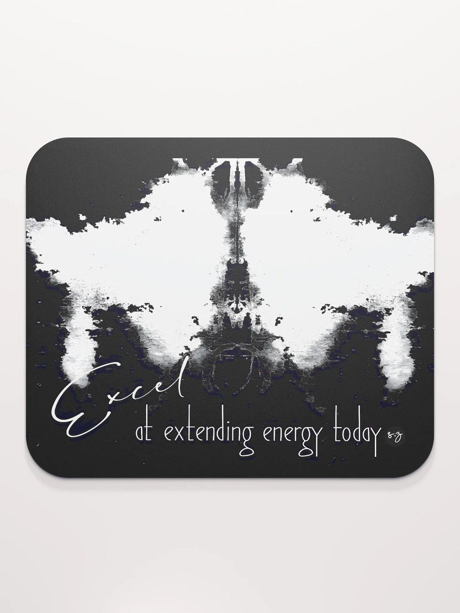 Excel at Extending Energy | Mousepad product image (2)
