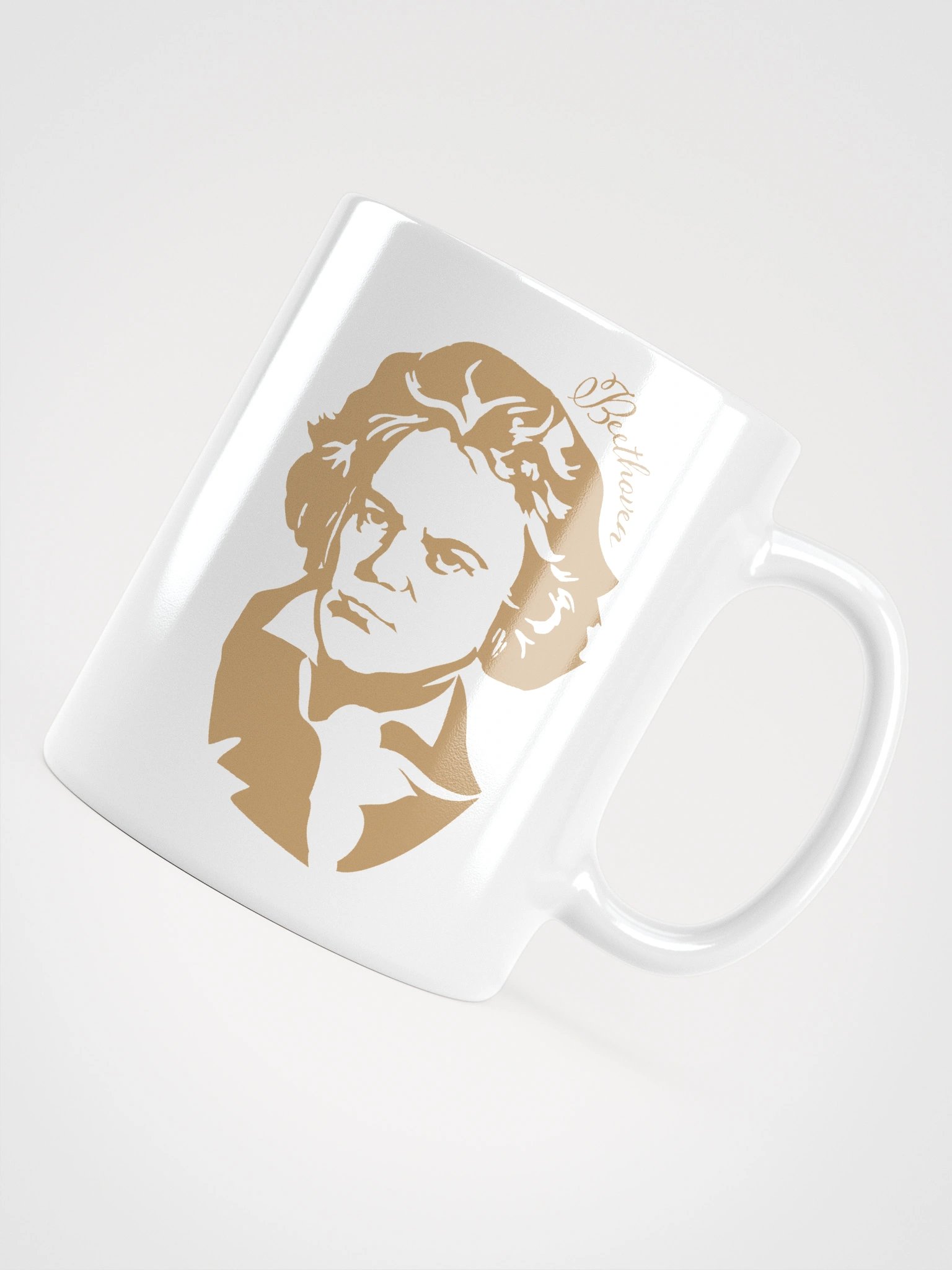 Beethoven Mug - Composer Collection product image (5)