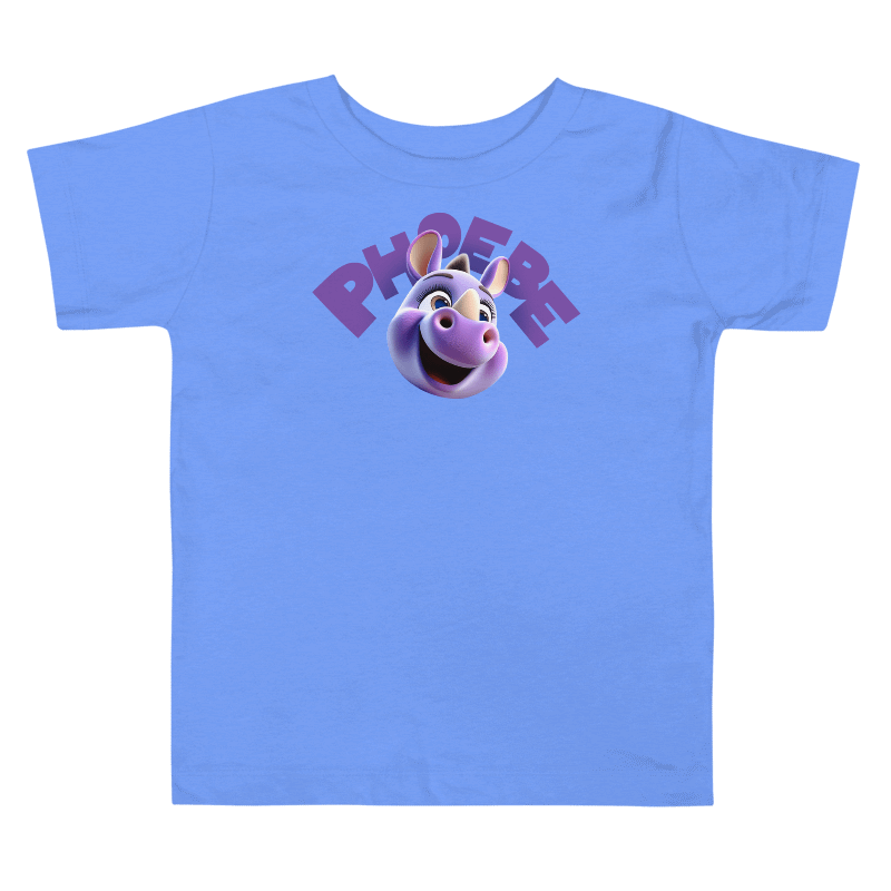 Phoebe Toddler T-Shirt product image (2)