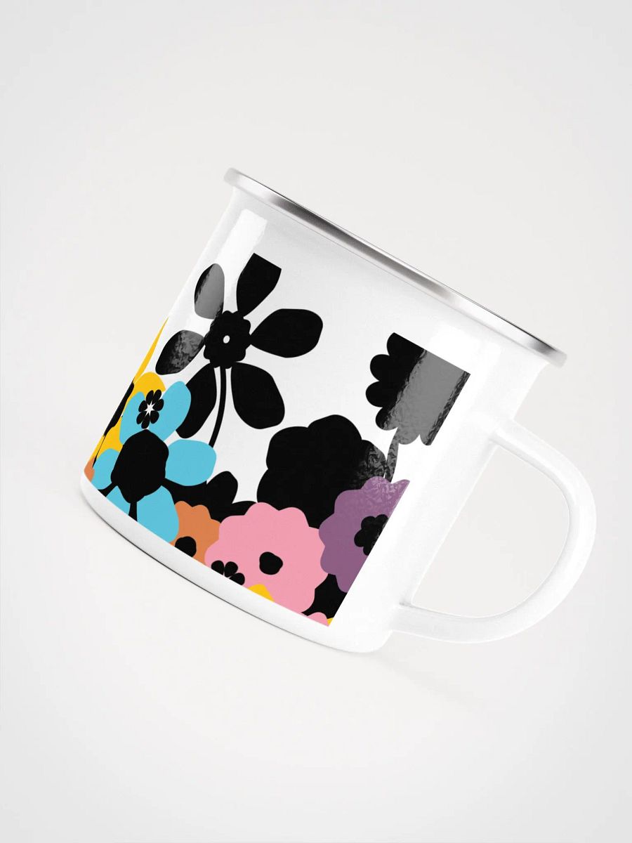 We Were Seeds Enamel Mug product image (4)