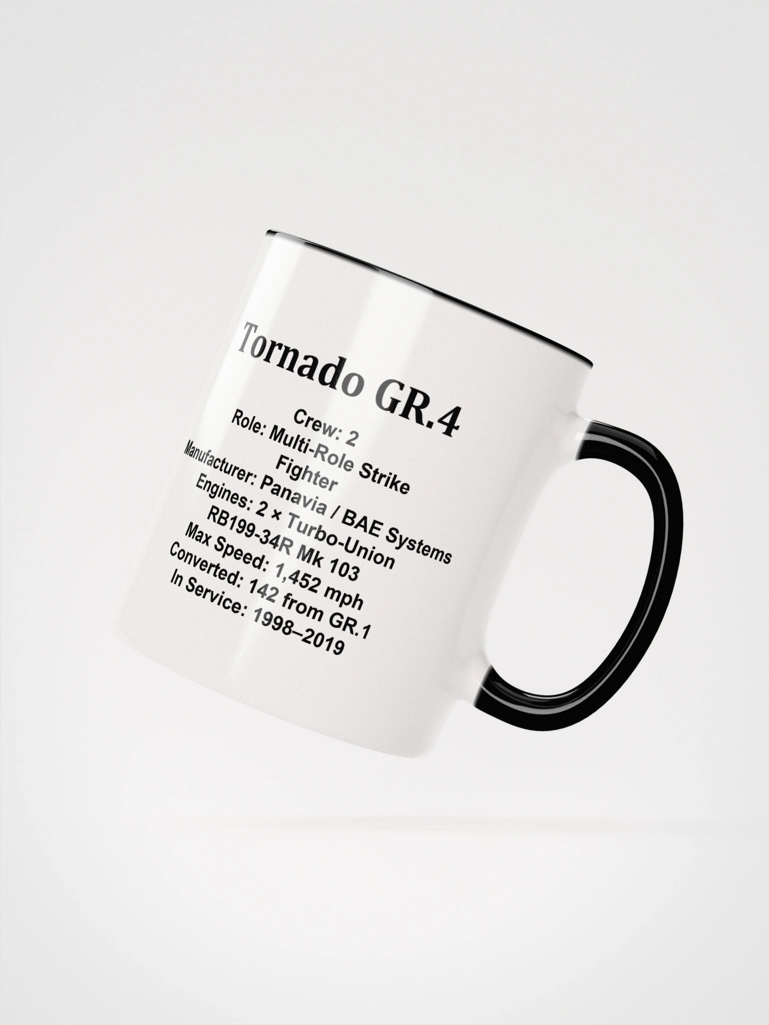 Tornado GR.4 Mug product image (3)