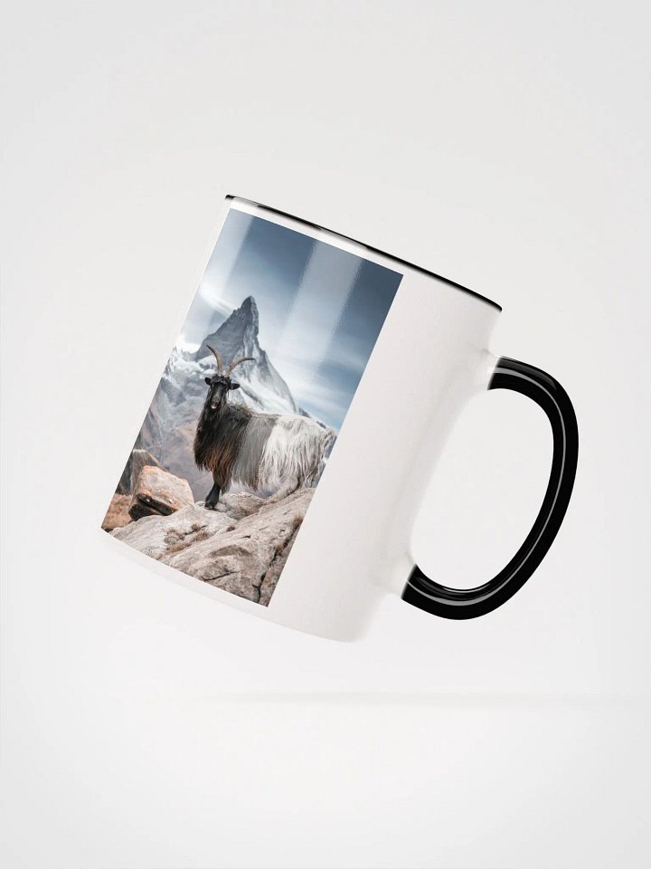 Blackneck goat product image (4)