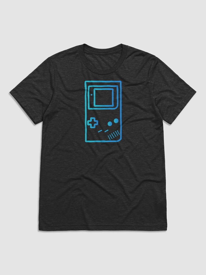 Neon Blue GB T-Shirt | Multiple Colors product image (1)