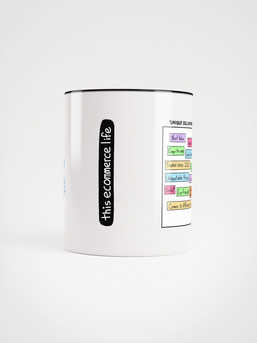 "Unique selling proposition(s)" mug product image (10)