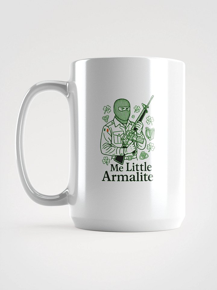 Little Armalite Mug product image (1)