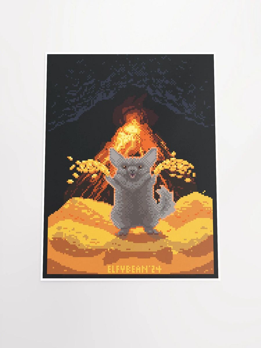 Delum Boulderpoint print product image (4)