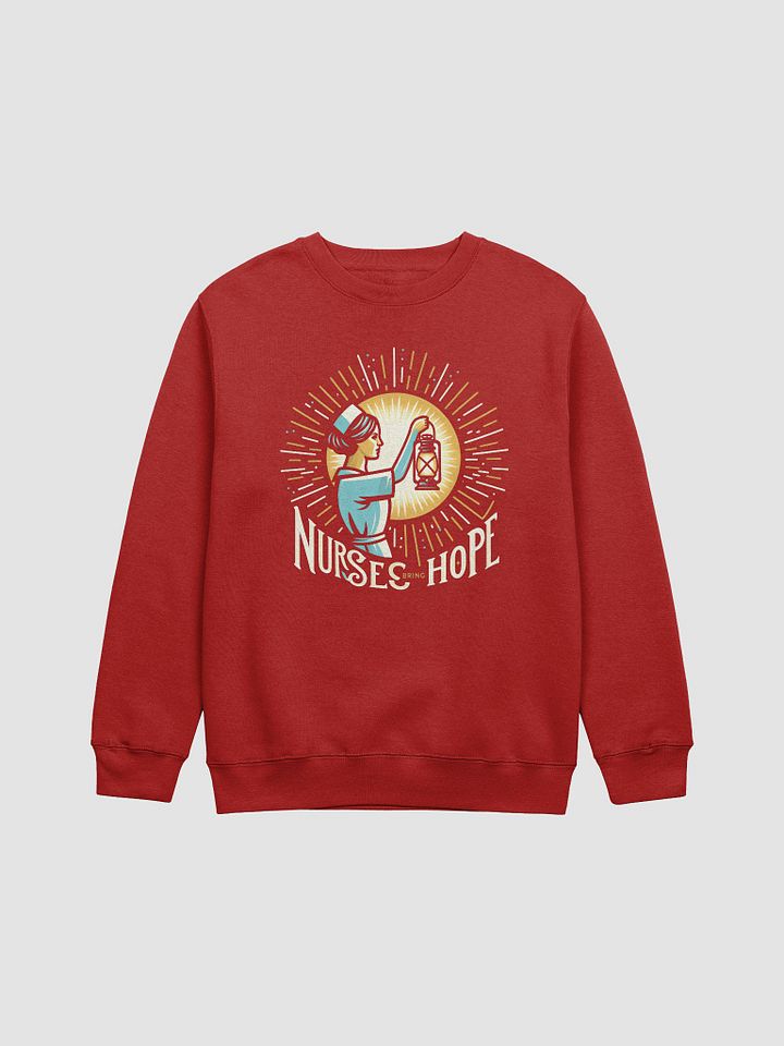 Nurses Bring Hope sweatshirt product image (3)