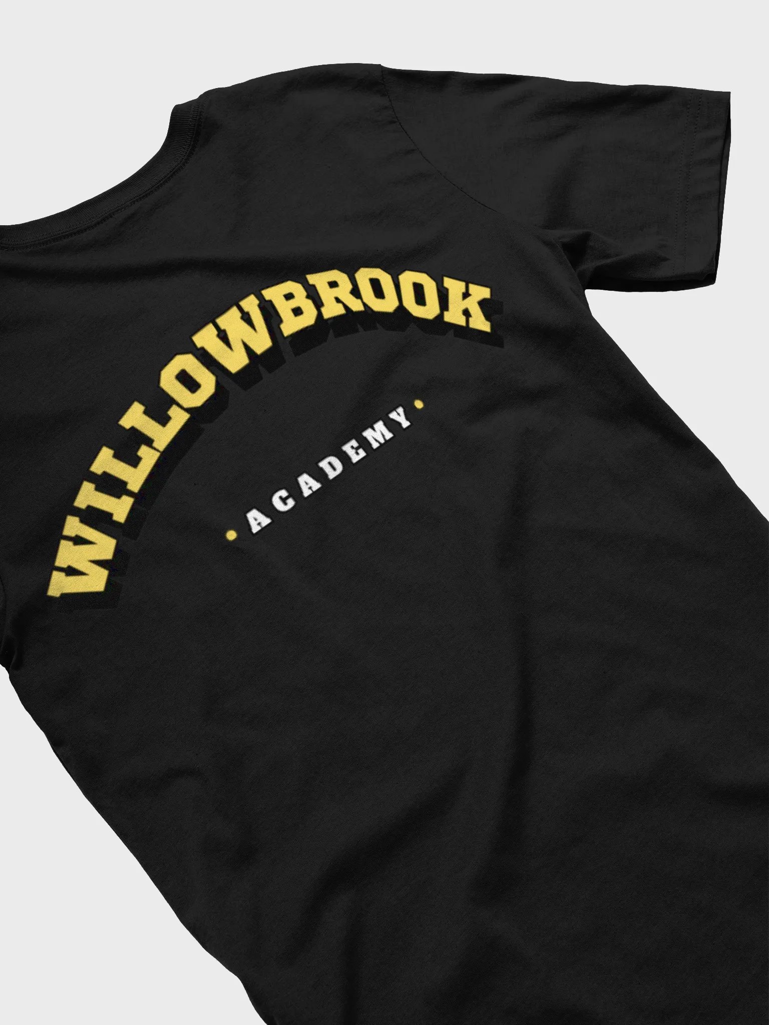 Willowbrook Academy Unisex Tee product image (5)