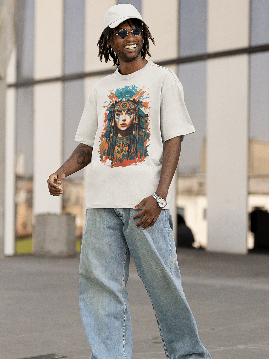Spirit of the Plains Oversized Tee product image (11)